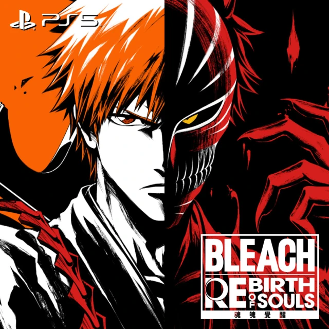SONY 索尼 預購25年初暫定上市★PS5 BLEACH 