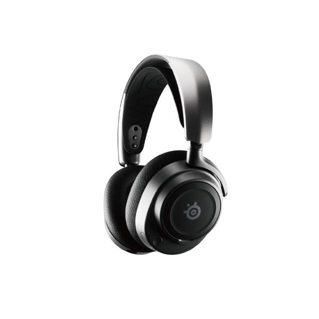 Steelseries賽睿 Arctis Nova 7 SteelSeries 賽睿 Arctis Nova 7 無線電競耳機龍年限定版,專為電競玩家打造,採用先進無線技術,提供穩定低延遲連線。支援 Windows、Nintendo Switch、PS5 等多平臺,舒適輕盈設計適合長時間遊戲。內建高解析度音效系統,帶來沉浸式音場體驗。透過 BSMI R35181 及 NCC CCAH22LP1210T0 認證,確保安全可靠品質,是電玩週邊耳機的首選。