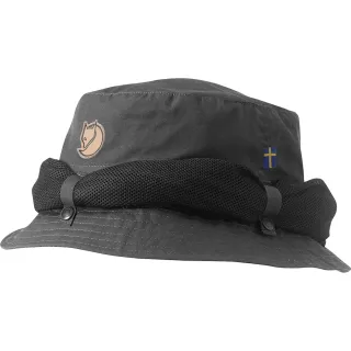 【Fjallraven】Marlin G1000防蚊帽 登山防蚊帽(FR79339-030 深灰)