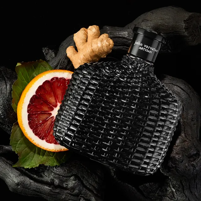 John Varvatos】Artisan Black 工匠闇黑淡香水125ML(官方直營