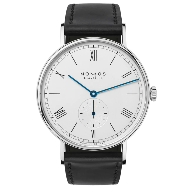 NOMOS Ludwig系列 手動上鍊 小秒針 羅馬機械腕錶 雙11 特惠 37.5mm(234)