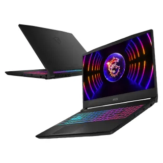 【MSI 微星】15.6吋i5獨顯RTX電競筆電(Katana 15/i5-13420H/16G/1T SSD/RTX4060/W11/1471TW)