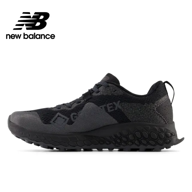 NEW BALANCE】NB GORETEX越野跑鞋_女鞋_黑色_WTHIGGK7-D - momo
