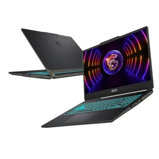 【MSI 微星】15.6吋i5 RTX4050 電競筆電(Cyborg 15/i5-13420H/16G/512G SSD/W11/A13VE-650TW)