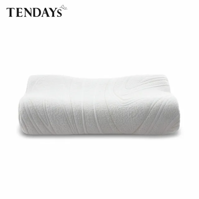 【TENDAYS】MMT量身正側睡枕 2入組 不含贈(8.5cm/9.5cm可選)