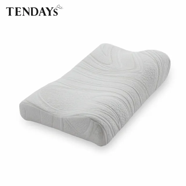 【TENDAYS】MMT量身正側睡枕 2入組 不含贈(8.5cm/9.5cm可選)