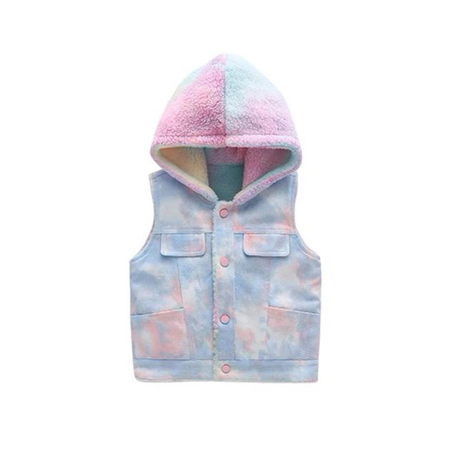 GAP 男幼童裝 Logo小熊刺繡熊耳造型連帽外套 熊抱Lo