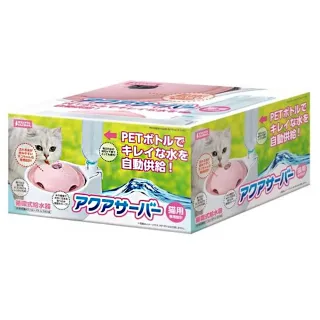 【MARUKAN】循環式擴充飲水機-貓用(貓用飲水器 可使用寶特瓶 CT-350)