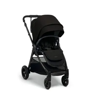 【Mamas & Papas】XT3 雙向 高景觀 避震輪 可平躺 新生兒 嬰兒手推車 0m+(石墨黑)