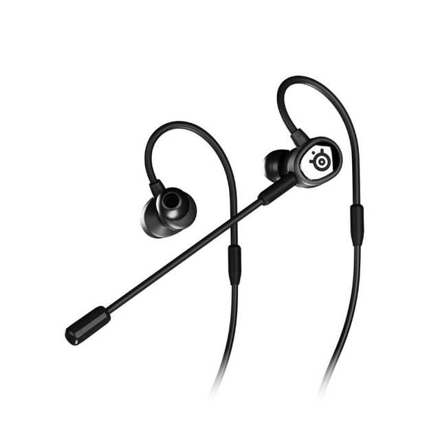 Steelseries 賽睿 Tusq 是一款高效能無線耳機，結合高解析度音質與高畫質語音通話功能，提供沉浸式音效體驗。採用先進藍芽技術，支援穩定無線連線，適合遊戲、影音、通話等多種用途。輕巧舒適的設計，讓您長時間佩戴也不會感到疲勞，是追求高品質音訊的玩家與使用者的理想選擇。