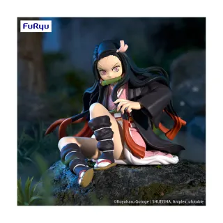 【FuRyu】鬼滅之刃 竈門禰豆子 泡麵蓋公仔