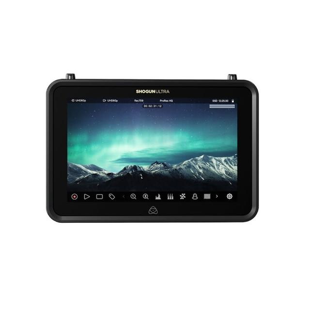 【ATOMOS】Shogun Ultra 7吋攝影機監視器(公司貨)