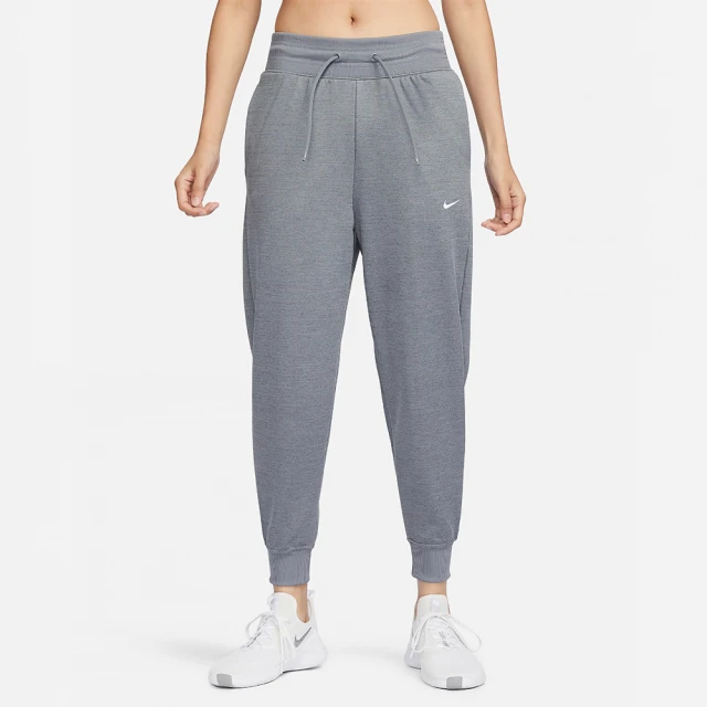 NIKE 耐吉 長褲 女款 運動褲 AS W NK ONE TF JOGGER PANT 灰 FB5432-091