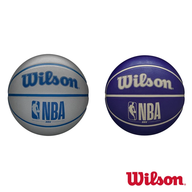 WILSON 籃球 NBA DRV系列 橡膠 #7 多色可選(7號球)