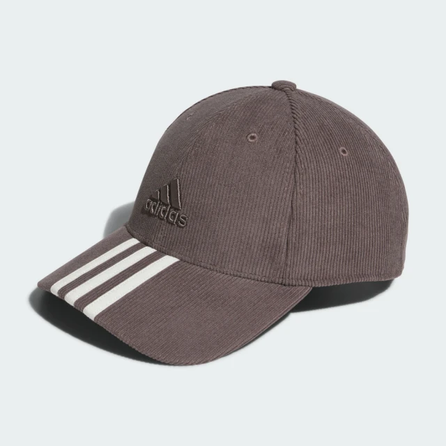 adidas 愛迪達 帽子 運動帽 棒球帽 遮陽帽 燈芯絨 FL WINT BB CAP 咖啡棕 JF1193