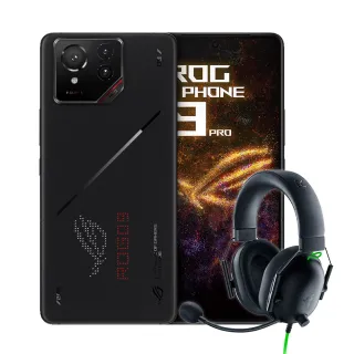 【ASUS 華碩】ROG Phone 9 Pro Edition(24G/1TB/高通驍龍8Elite/5000萬鏡頭畫素/AI手機)(遊戲電競耳機組)