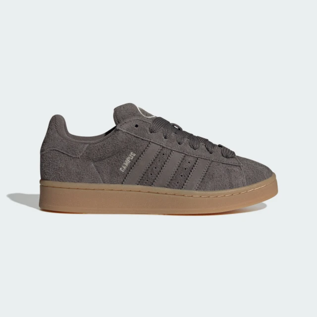 adidas 愛迪達 休閒鞋 女鞋 運動鞋 三葉草 CAMPUS 00s W 摩卡 IH2661