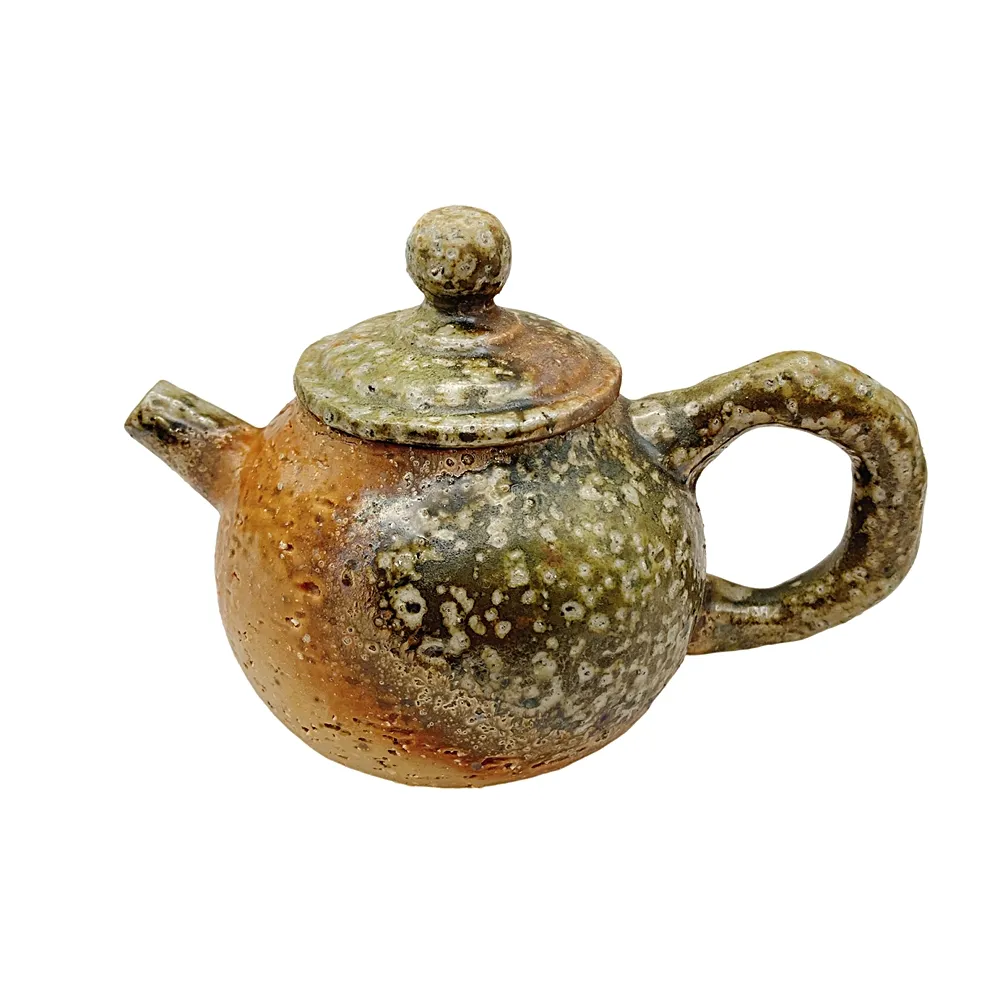 藏古祥館】柴燒壺020(柴燒壺茶壺) - momo購物網- 好評推薦-2026年2月