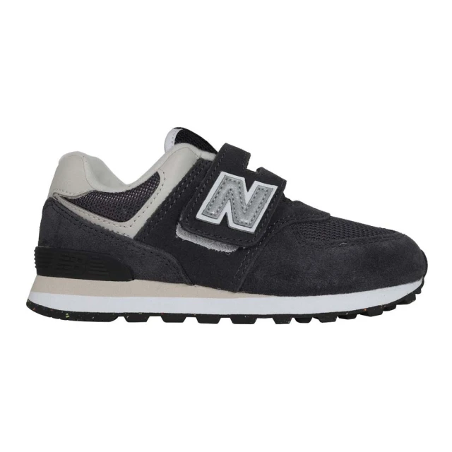 NEW BALANCE 17-21CM_男女中童運動鞋-魔鬼氈-WIDE-574系列 寬楦(PV574ESJ)