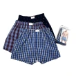 【Tommy Hilfiger】內褲 四角褲 三件盒裝 男 男內褲 開口 內著 寬鬆四角 棉質 內褲 平口內褲(四角褲9904)