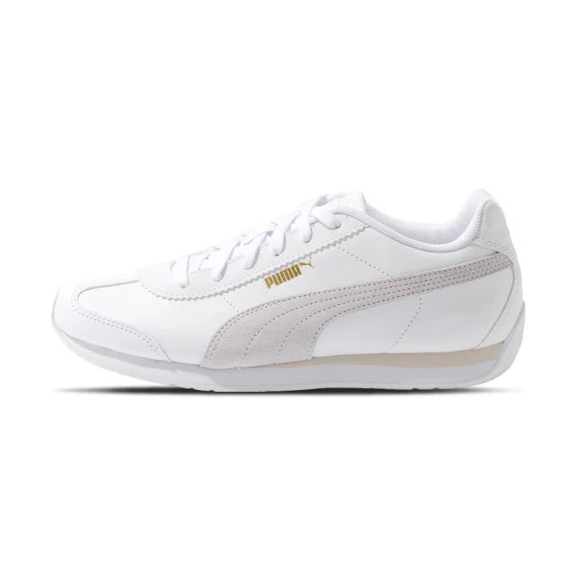 PUMA Turin 3 Golazo 男鞋 女鞋 米白色 皮革 復古 金標 小白鞋 情侶鞋 休閒鞋 39749301