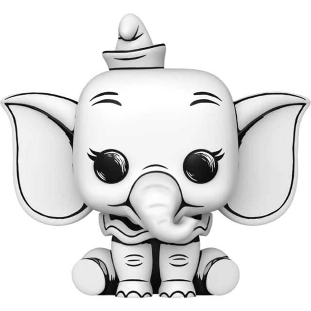 FUNKO POP Disney：素描 小飛象