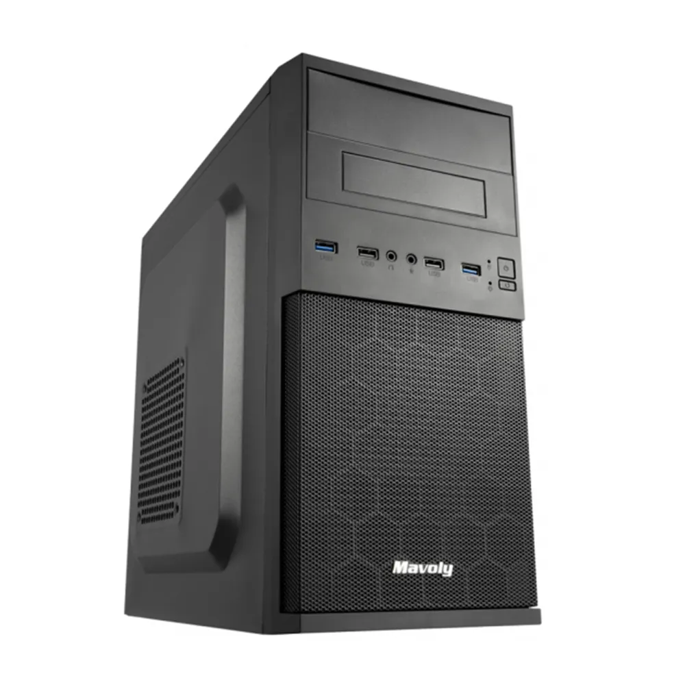 【華碩平台】i3四核 Win11{阿奇特務V W}文書機(i3-14100/H610/16G D4/500G)