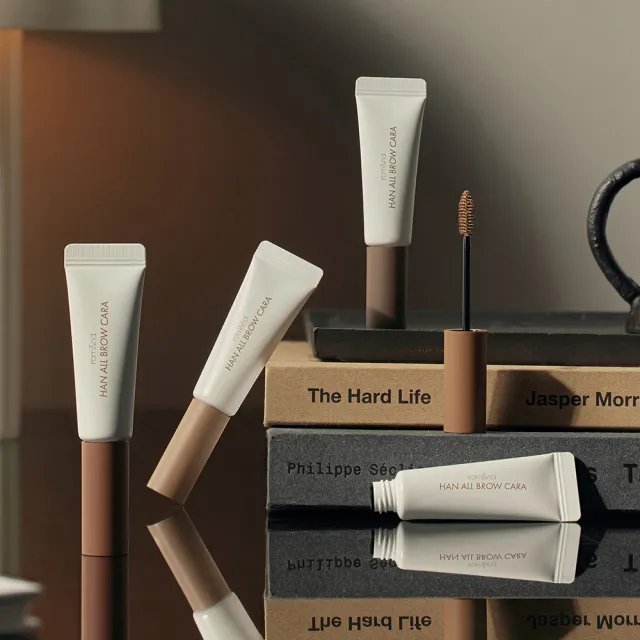 【rom&nd】根纖染眉膏 9g