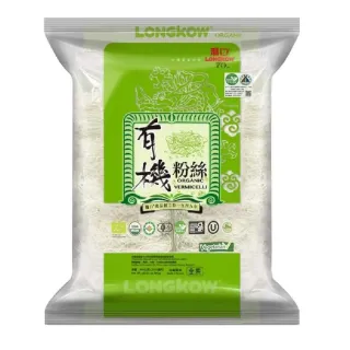 【美式賣場】龍口食品 有機冬粉X2袋(420g*2入/袋)