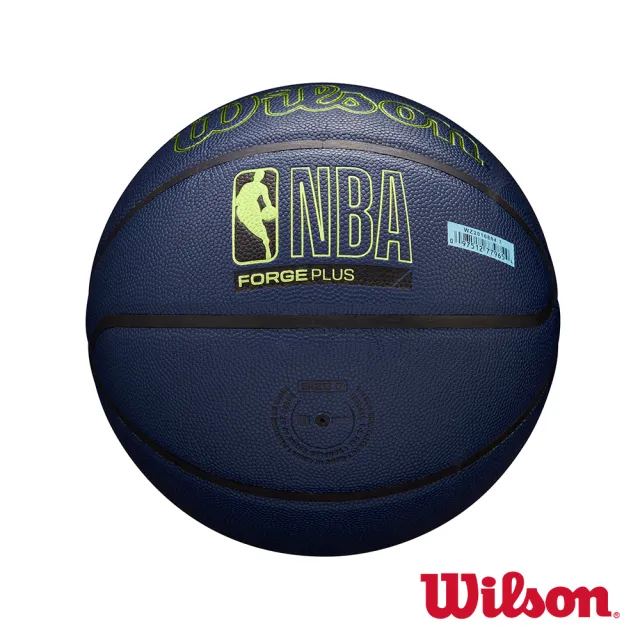 【WILSON】籃球 NBA FORGE PLUS系列 合成皮 #7 多色可選(7號球)