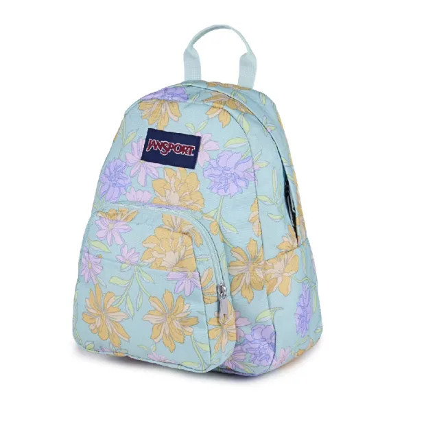 【JANSPORT】雙11 HALF PINT迷你小背包 - HALF PINT - 夏日印花(JS00TDH6KU7)