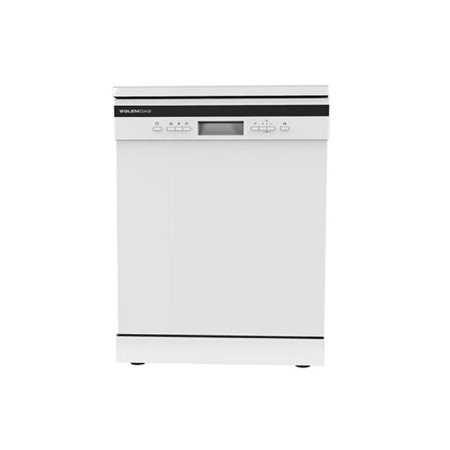 【Glem Gas】獨立式洗碗機(GWQ7765 - 不含安裝)