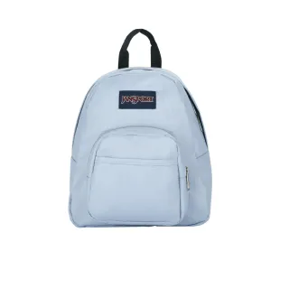 【JANSPORT】交換禮物 HALF PINT迷你小背包 - 粉嫩藍(JS00TDH67G7)