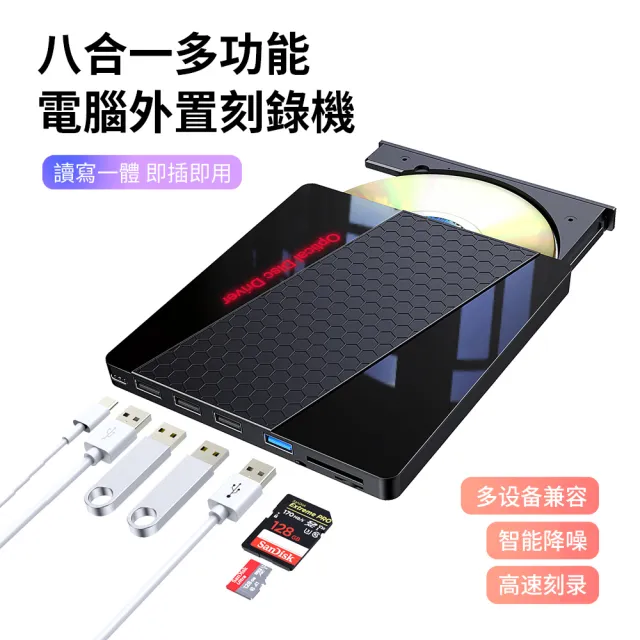 【2026】光碟機推薦｜10款高評價人氣品牌排行榜 | BALIMAN情報局