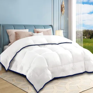 【三浦太郎】舒眠100%駝羔羊毛被2.5Kg/買一送一(被子/棉被/羊毛被/保暖被)