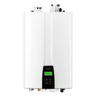 【Navien 納碧安】24L 全預混燃氣熱水器(NPE-180S2 不含基本安裝)