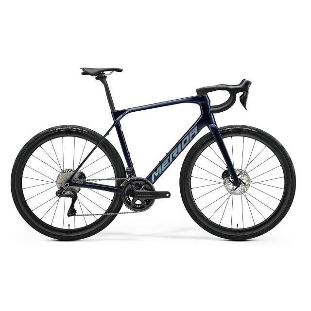 【MERIDA 美利達】斯特拉SCULTURA ENDURANCE 9000 碳纖維全能型長程跑車(無附踏板/SHIMANO Ulterga電變)