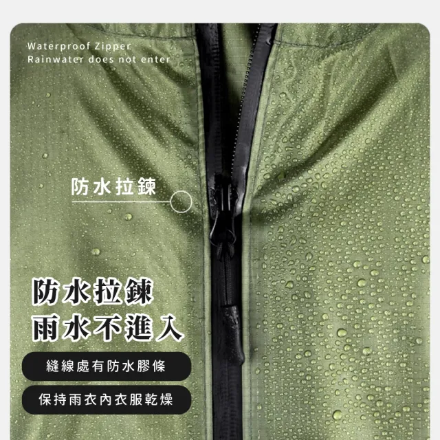 【雨之衣】韓系一件式斗篷雨衣(披風雨衣 連身雨衣 機車雨衣 騎車雨衣 成人雨衣  一件式雨衣 風衣)