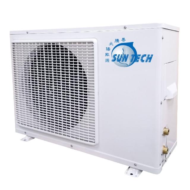 SUNTECH 善騰 HPD-06KW 電熱水器,臺灣原裝製造,採用數位恆溫控制與電熱管加熱技術,提供穩定熱水輸出200~600L/小時,尺寸850×360×600mm,主機重量48kg,220V電壓使用,消耗功率僅1.51kW,高效省電。配備400L儲水容量,電能式排氣設計,適閤家庭及商業使用,全機2年保固,確保可靠品質與舒適熱水供應。 SUNTECH善騰 HPD-06KW