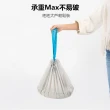 【宜寶】智能貓砂盆專用垃圾袋兩入組(抽拉式 寵物垃圾袋 智能貓砂盆垃圾袋)