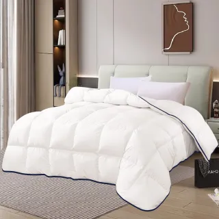 【三浦太郎】舒眠100%喀什米爾小羔羊毛被2.5Kg(羊毛被/發熱被/小羔羊被/棉被)