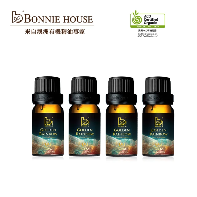 Bonnie House 植享家 滋養心靈脈輪能量精油-直播限定