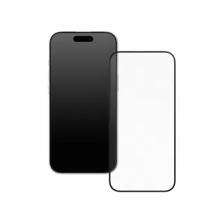 【RHINOSHIELD 犀牛盾】iPhone 14/14 Plus/14 Pro/14 Pro Max  9H滿版鋼化玻璃抗藍光手機螢幕保護貼