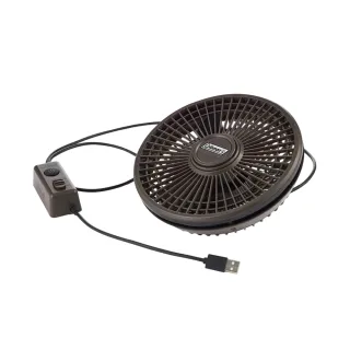 【Coleman】雙向氣流循環扇 CM-38828(電風扇 帳篷 露營 逐露天下)