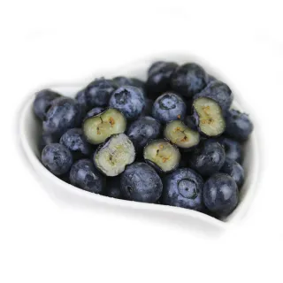 【果之家】南美洲高品質空運新鮮藍莓12盒組(單盒125g)