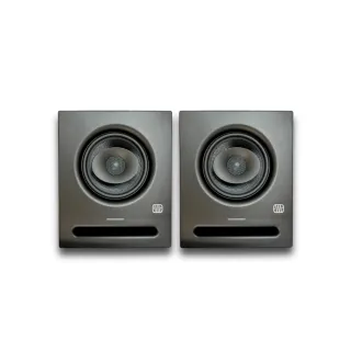 【Presonus】Eris Pro 6 專業級監聽喇叭一對 6.5吋 Dolby Atmos／極致聲學(家用喇叭 錄音室喇叭 Amp)