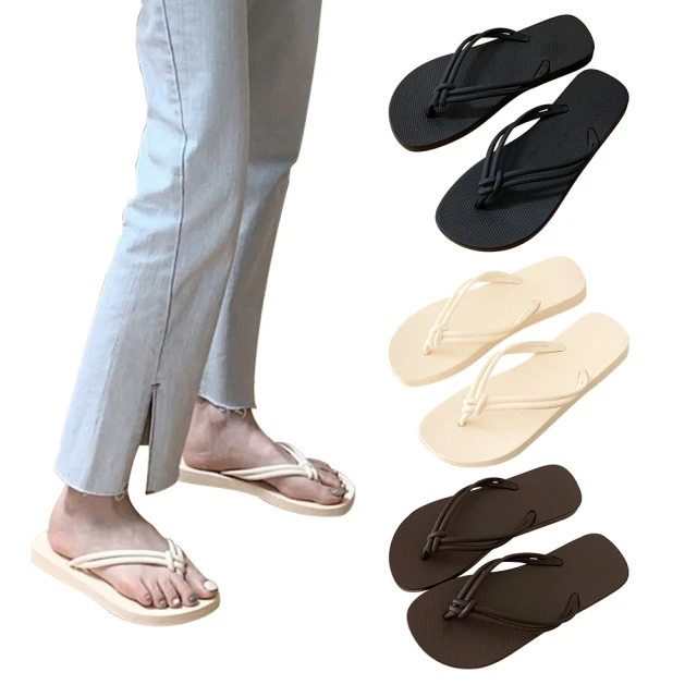 Melissa m字簍空透膚拖鞋(黑色)優惠推薦