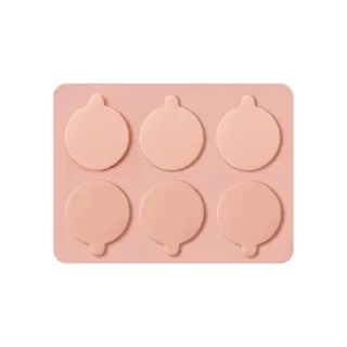 【ATEX】Lourdes石墨烯溫灸儀專用溫灸貼片(補充包60片裝/母親節禮物)