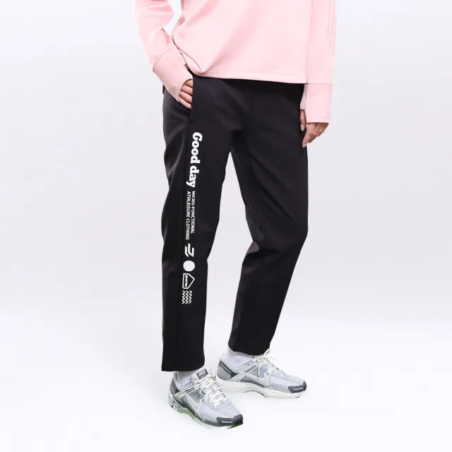 【BATIS 巴帝斯】女貼合防潑保暖長褲 - 24AW