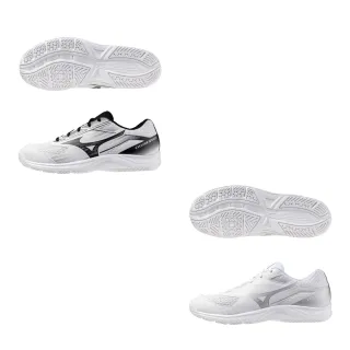 【MIZUNO 美津濃】CYCLONE SPEED 5 男女款排球鞋 V1GA258051 V1GA258156(排球鞋)